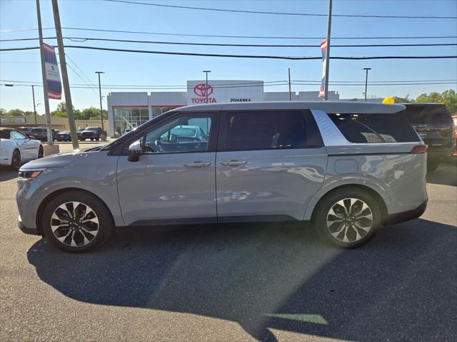 2024 Kia Carnival MPV EX