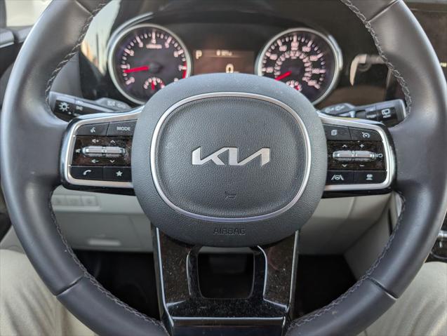 2024 Kia Carnival MPV EX