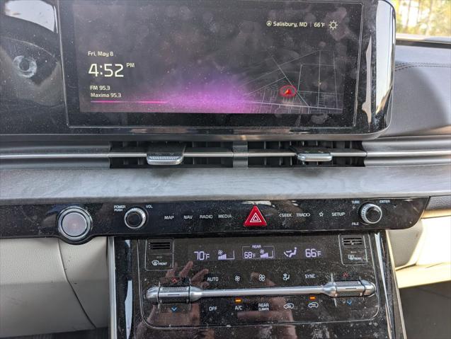 2024 Kia Carnival MPV EX