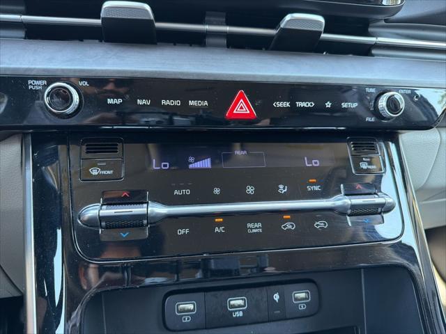 2024 Kia Carnival MPV EX
