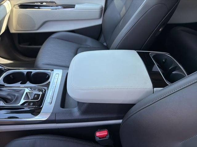 2024 Kia Carnival MPV EX