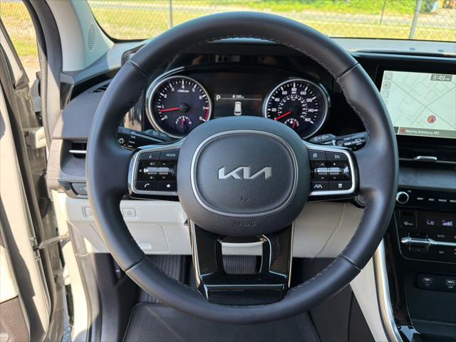 2024 Kia Carnival MPV EX