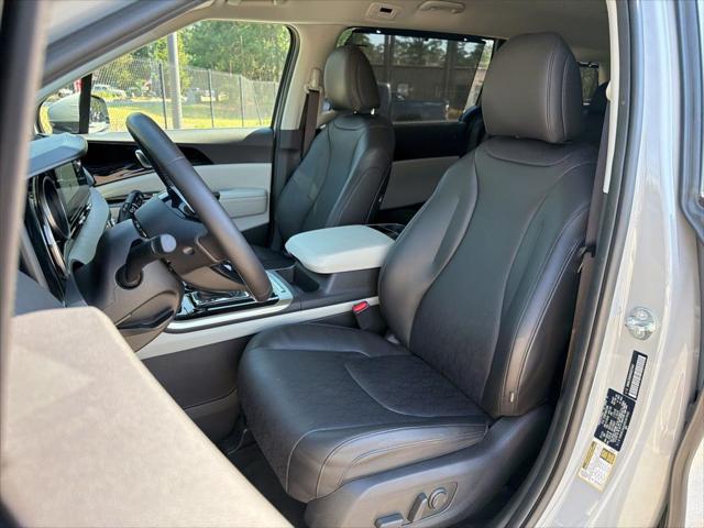 2024 Kia Carnival MPV EX