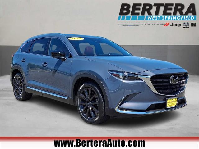 2023 Mazda CX-9 Carbon Edition for sale in West Springfield, MA