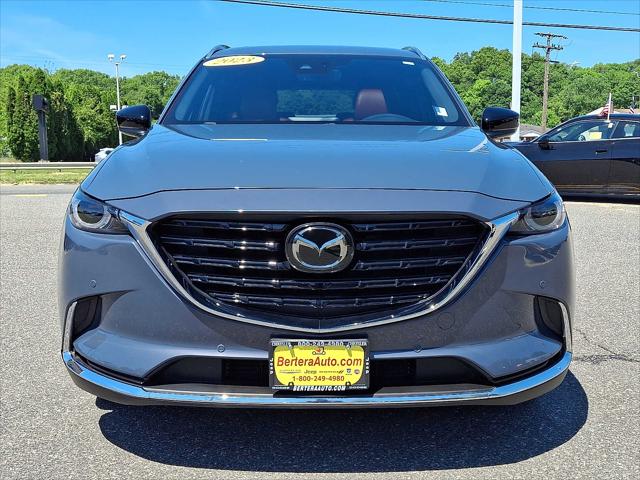 2023 Mazda CX-9 Carbon Edition