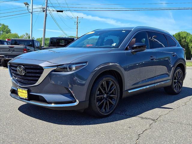 2023 Mazda CX-9 Carbon Edition