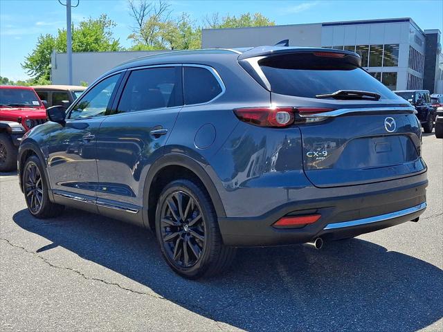 2023 Mazda CX-9 Carbon Edition