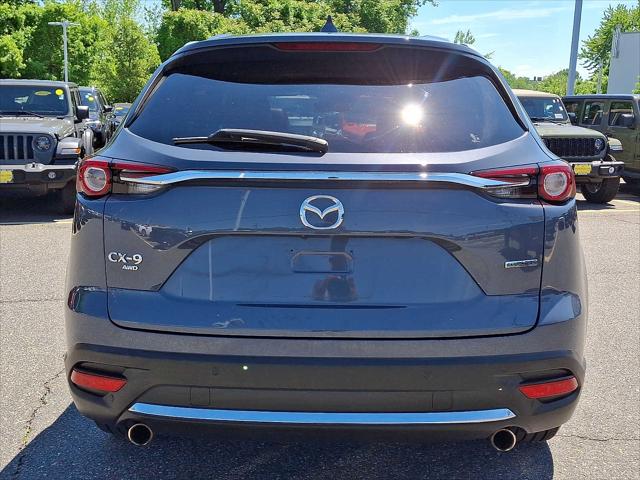 2023 Mazda CX-9 Carbon Edition
