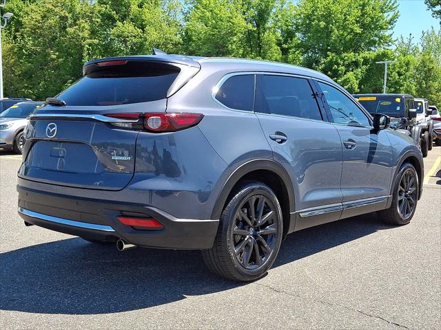 2023 Mazda CX-9 Carbon Edition