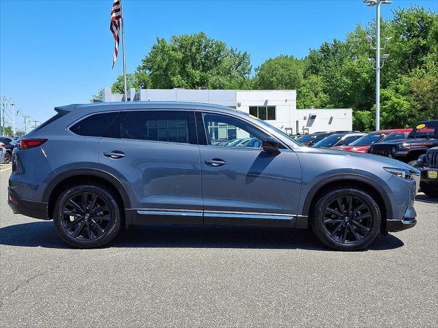 2023 Mazda CX-9 Carbon Edition