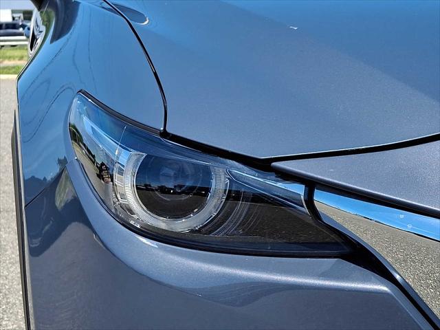 2023 Mazda CX-9 Carbon Edition