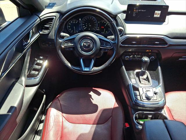 2023 Mazda CX-9 Carbon Edition