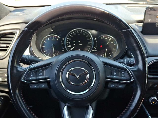 2023 Mazda CX-9 Carbon Edition