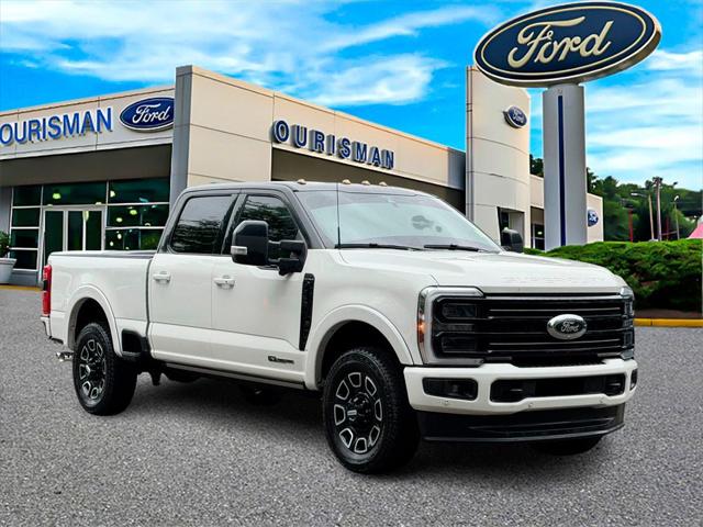 2025 Ford F-250 Platinum