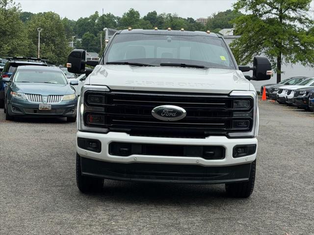 2025 Ford F-250 Platinum