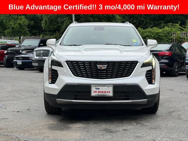 2021 Cadillac XT4 FWD Premium Luxury 2021 Cadillac XT4 FWD Premium Luxury