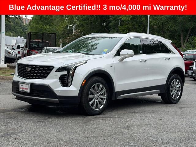 2021 Cadillac XT4 FWD Premium Luxury 2021 Cadillac XT4 FWD Premium Luxury