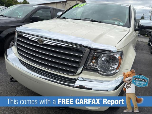 2009 Chrysler Aspen Limited