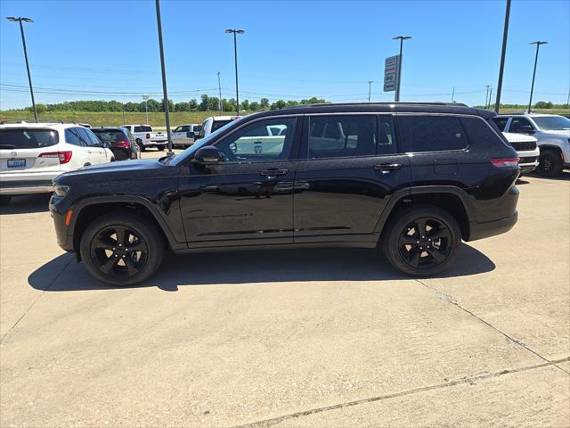 2026 Jeep Grand Cherokee GRAND CHEROKEE L LIMITED 4X4 2026 Jeep Grand Cherokee GRAND CHEROKEE L LIMITED 4X4