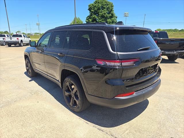 2026 Jeep Grand Cherokee GRAND CHEROKEE L LIMITED 4X4 2026 Jeep Grand Cherokee GRAND CHEROKEE L LIMITED 4X4