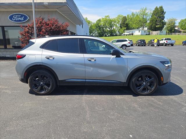 2023 Buick Envision Essence AWD