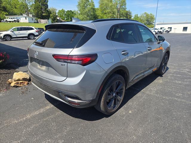 2023 Buick Envision Essence AWD