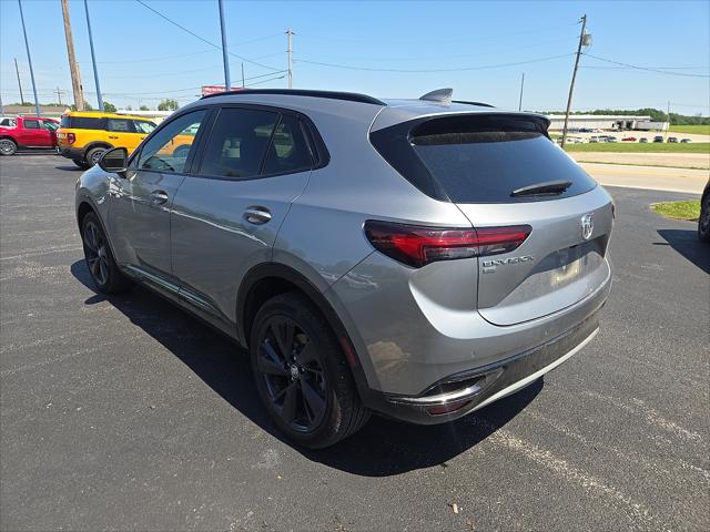 2023 Buick Envision Essence AWD