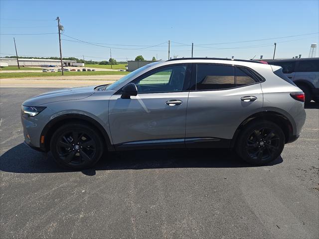 2023 Buick Envision Essence AWD