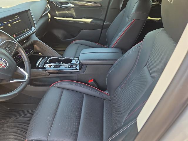 2023 Buick Envision Essence AWD