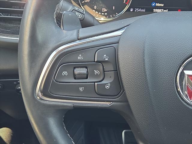 2023 Buick Envision Essence AWD