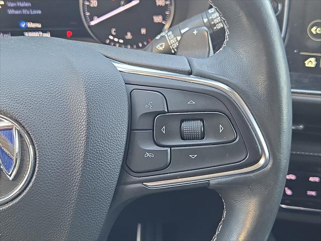 2023 Buick Envision Essence AWD