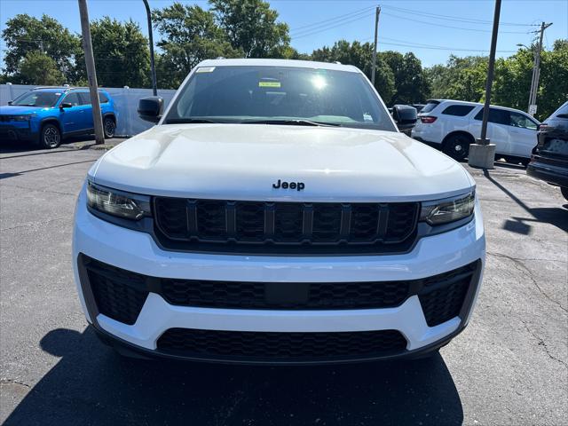 2026 Jeep Grand Cherokee L Altitude 4x4