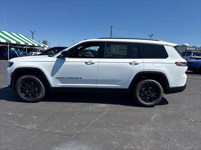2026 Jeep Grand Cherokee L Altitude 4x4