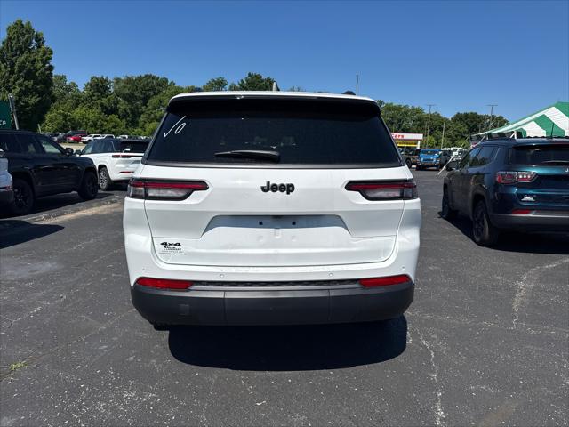 2026 Jeep Grand Cherokee L Altitude 4x4