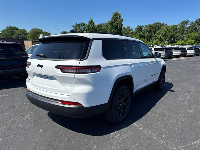 2026 Jeep Grand Cherokee L Altitude 4x4