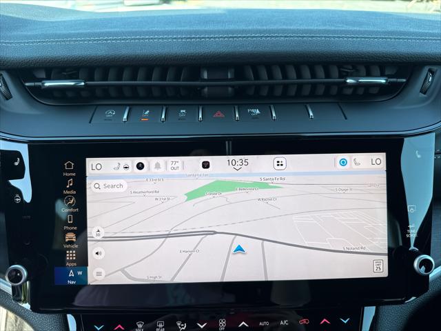 2026 Jeep Grand Cherokee L Altitude 4x4