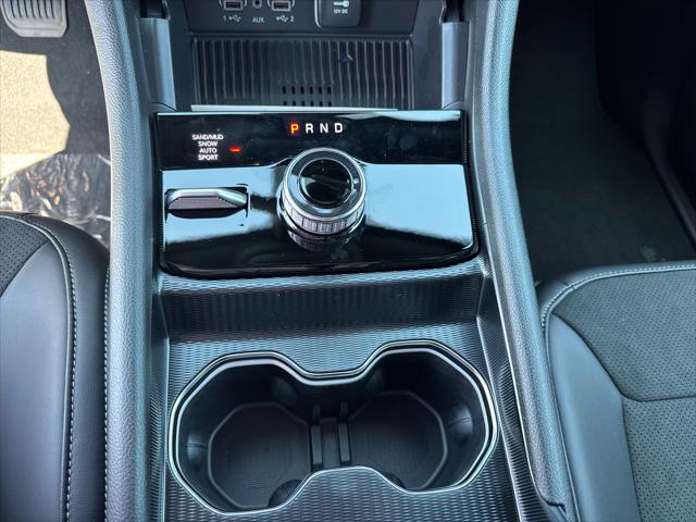 2026 Jeep Grand Cherokee L Altitude 4x4