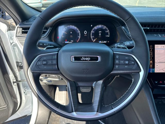 2026 Jeep Grand Cherokee L Altitude 4x4