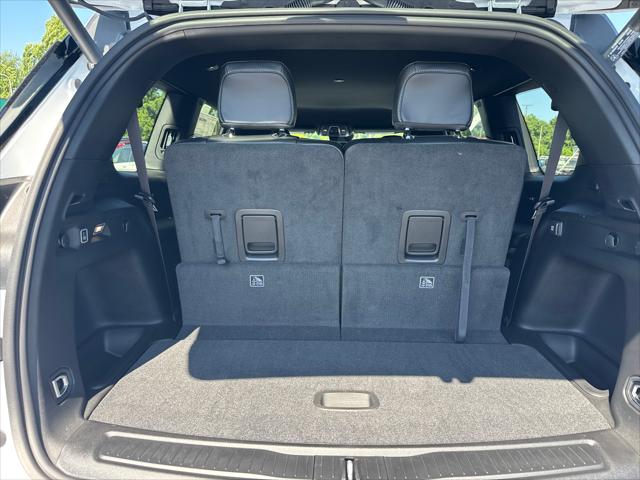 2026 Jeep Grand Cherokee L Altitude 4x4