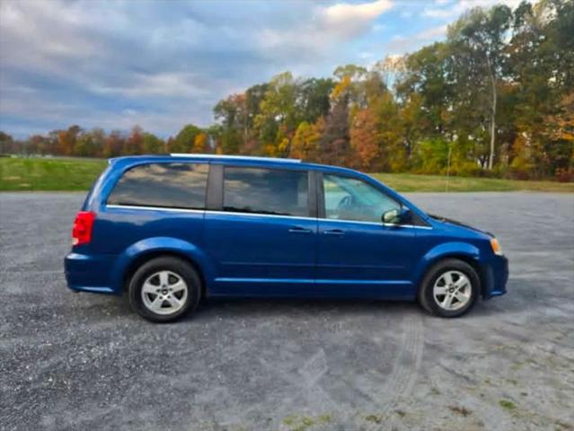 2011 Dodge Grand Caravan Crew