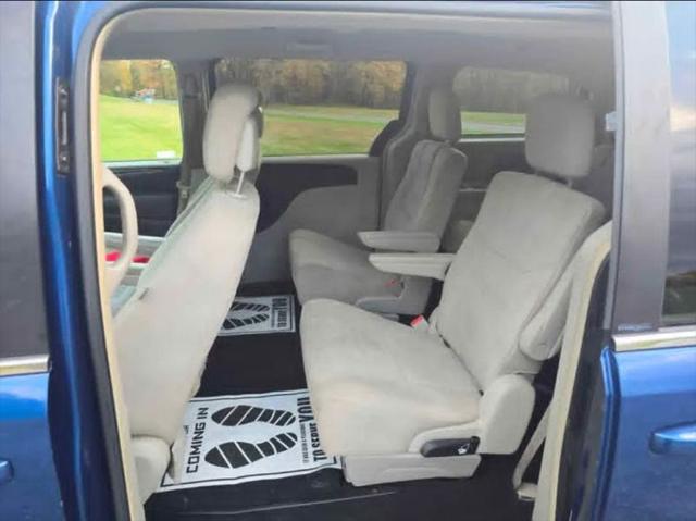 2011 Dodge Grand Caravan Crew
