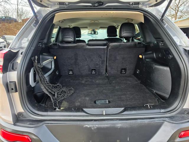 2014 Jeep Cherokee Trailhawk