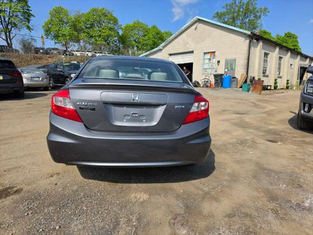 2012 Honda Civic HF