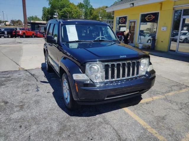 2008 Jeep Liberty Limited Edition for sale in Greenville, SC