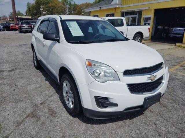 2015 Chevrolet Equinox LS for sale in Greenville, SC