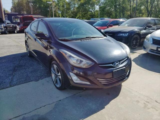 2015 Hyundai Elantra Sport for sale in Greenville, SC