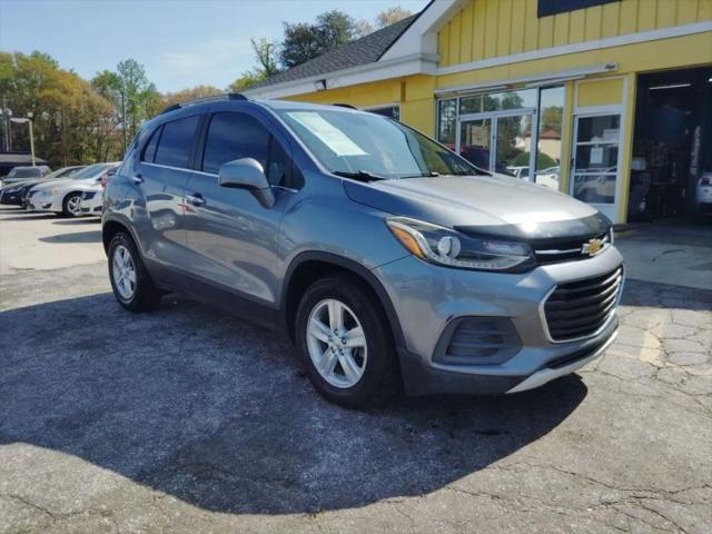 2019 Chevrolet Trax LT for sale in Greenville, SC