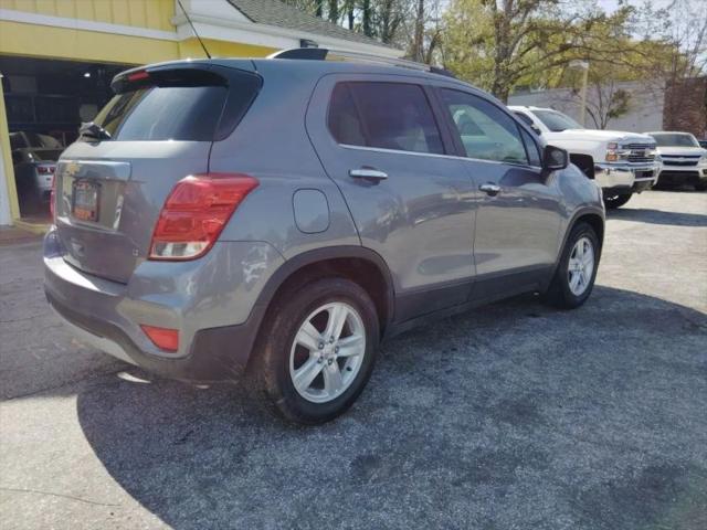 2019 Chevrolet Trax LT