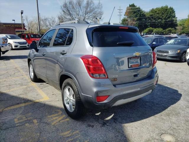 2019 Chevrolet Trax LT