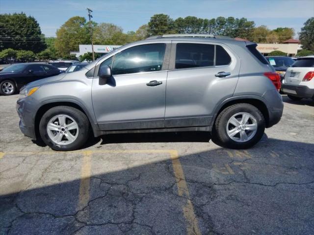 2019 Chevrolet Trax LT